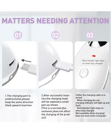 Shop Neck & Face Massager - 7-Color LED Multifunctional Facial Sculpting Tool for Radiant Skin - Buy Online on GoSupps.com