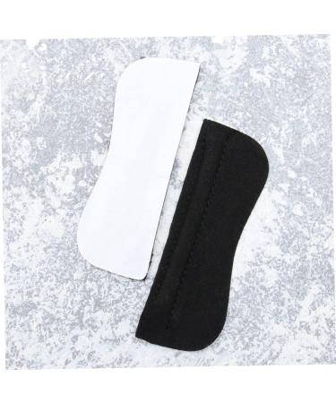 FOMIYES Heel Grips & Shoe Pads 4 Pairs Gel Insoles for Men & Women | Anti-Slip Foot Protectors - Buy Online on GoSupps.com