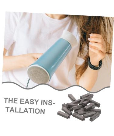 Housoutil 20pcs Hair Dryer Carbon Brush Air Blower Hair Dryers Motor Blower Carbon Electrical Tools High Power 1.70X0.60X0.30CM As Shown - Buy Online on GoSupps.com