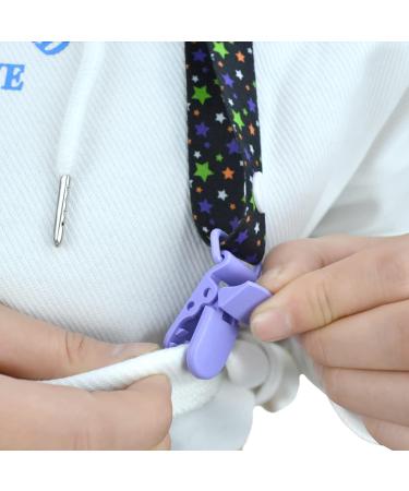 2 Pack Stoma Shirt Saver Straps - Ostomy Bag Change Assistance for Cleanliness | Colostomy, Ileostomy, Urostomy Supplies - Buy Online on GoSupps.com