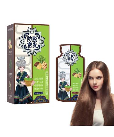 Shampoing Anti Chute Shampooing Anti-perte de Cheveux pour Femmes Feuchtigkeitsspendende Haarpflege f r Haarwachstum Hydratation & R paration Pour Cheveux Fragiles