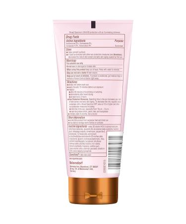 Coppertone SPF 50 Glow Shimmer Lotion 5oz (148ml) - 3 Pack - Buy Online on GoSupps.com