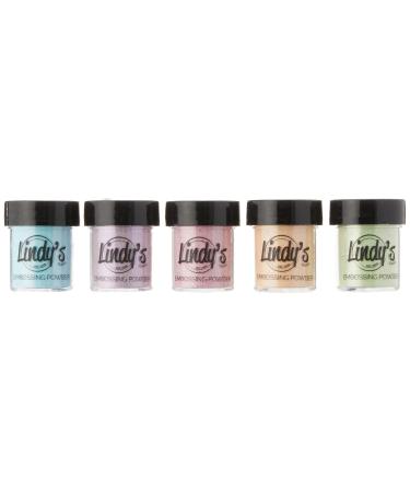 Under the Boardwalk Embossing Powder Set - Buy Online on GoSupps.com