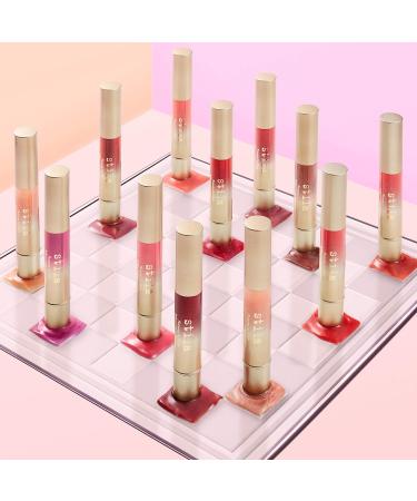 Stila Plumping Lip Glaze 0.11 fl. oz. Davina - Hydrating Lip Gloss for Fuller Lips - Buy Online on GoSupps.com