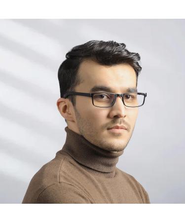 Buy Teraise 4-Pack Light Blocking Reading Glasses | Foldable Mini Readers for Men & Women | Computer Glasses with Case (1.5x) - International Shipping Available - Buy Online on GoSupps.com