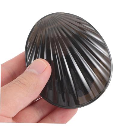 PAMINGONO Powder Eyeshadow Eyeshadow Glitter Eye Glitter Black Plastic Eyeshadow for Women - Buy Online on GoSupps.com