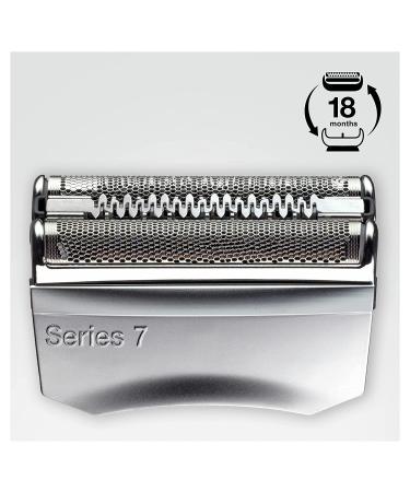 Braun Series 7 70S Electric Shaver Replacement Head & Clean & Renew Cartridges - 4 Pack - Buy Online on GoSupps.com
