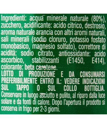 12x Energade Arancia Bevanda energetica energy drink orange 15 liters - Buy Online on GoSupps.com