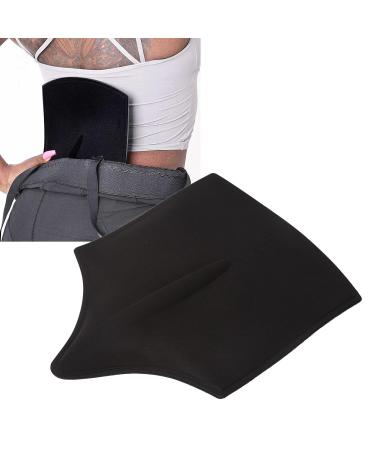 Buy Horoper Lipo Foam Back Board - Slimming Compression Ab Board for Post-Surgery Recovery (Black) | International Shipping Available - Buy Online on GoSupps.com