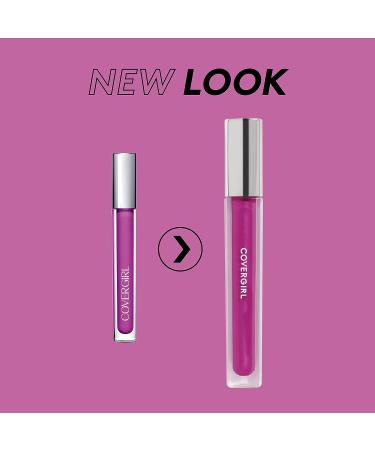 COVERGIRL Colorlicious Gloss Fruitylicious 660 - 0.12 fl oz (Pack of 1) - Buy Online on GoSupps.com