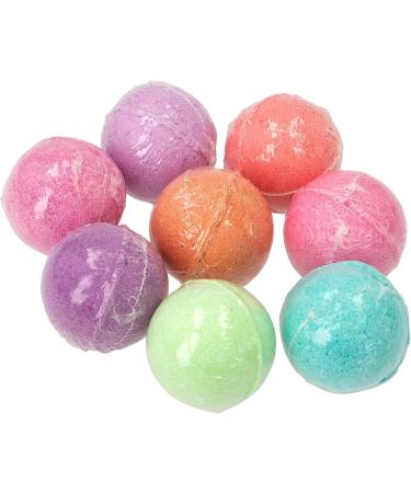 Buy Depesche 12735 TOPModel Beauty and Me Bath Bombs - 8 Fragrant Bath Bombs for Relaxation | International Shipping Available - Buy Online on GoSupps.com
