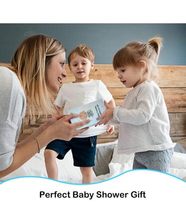 6 in 1 Baby Training Toothbrush Set - Food Grade Silicone - Ages 6 Months and Up - Buy Online on GoSupps.com