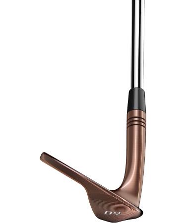 TaylorMade Milled Grind Hi-Toe 60 Wedge - Right Hand, Steel Shaft - Buy Online on GoSupps.com