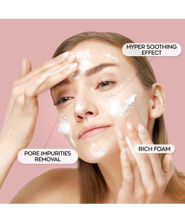 Buy tHermoCEUTICAL EXO Regentron Foamgel - Gentle Daily Facial Cleanser for Normal & Dry Skin | Moisturizing Foam Face Wash 3.38 fl.oz - Ship Worldwide - Buy Online on GoSupps.com