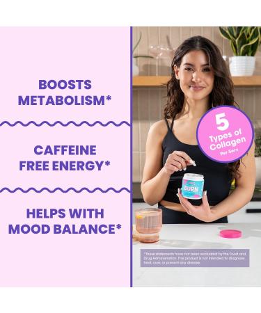 Obvi Burn Box Bundle 24-Hour Support System with 5 Types of Collagen for Wellness Recovery and Vitality Hydrolyzed Collagen Peptides Green Tea Extract and Ashwagandha for Overall Health - Buy Online on GoSupps.com