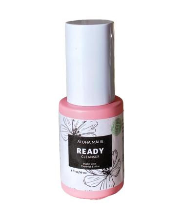 Pop-Up M keke Aloha M lie - Ready Exfoliating Coconut Wash