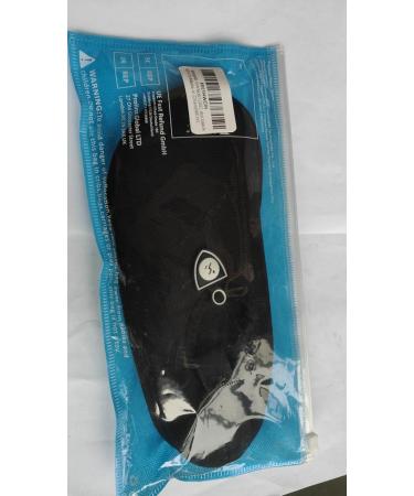 Simari Water Shoes for Men & Women - Quick-Drying Aqua Shoes | Bathing Beach & Swimming Footwear | SWS001 P nktchen Black 44/45 EU - Buy Online on GoSupps.com