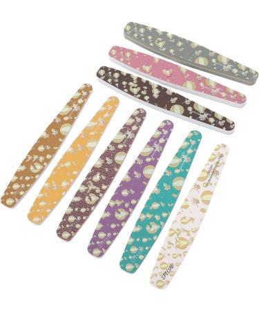 Nail File Multipurpose Durable Nail Files for Salons - Buy Online on GoSupps.com