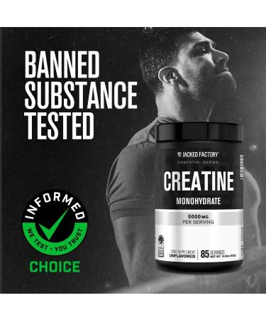 Jacked Factory Nitrosurge Pre-Workout in Pineapple & Creatine Monohydrate for Men & Women - Buy Online on GoSupps.com