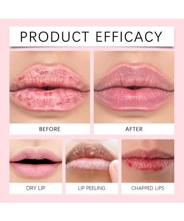 Elycura Lip Booster Serum lip plumper oil 15 g moisturizing lip oil for women reduces fine lines and dry lips provides soft shiny lips for daily care 3 pieces - Buy Online on GoSupps.com