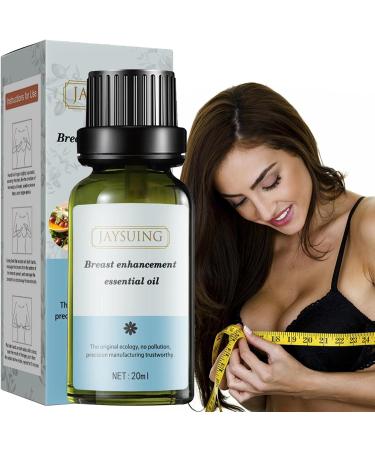 Hudhow's Breast Massage Oil | 20ml Essential Oil for Firming & Lifting | Natural Nourishing Breast Care - Buy Online on GoSupps.com
