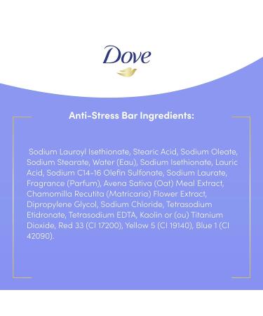 Dove Beauty Bar 14 Count - Gentle Cleanser with Moisturizing Cream to Calm & Hydrate Skin - Buy Online on GoSupps.com