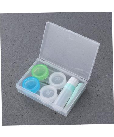 Buy SOLUSTRE 2pcs Lens Storage Case - Stylish Double Boxes for Lens Protection | International Shipping Available - Buy Online on GoSupps.com