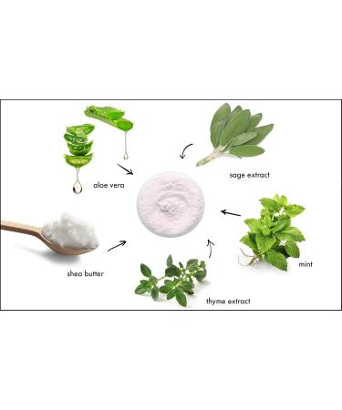 RAYA Mint Souffl Facial Cleanser 4 oz | pH Balanced Face Wash for Oily & Combination Skin | Clear Clogged Pores & Smooth Complexion - Buy Online on GoSupps.com