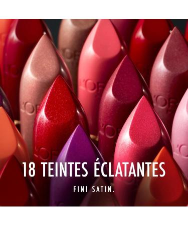 L Or al Paris Color Riche Satin Lipstick 300 Le Rouge Paris 4.5g - Buy Online on GoSupps.com