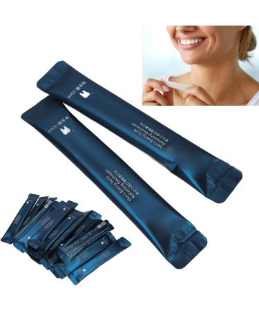 20pcs Mouthwash Sticks - Refreshing Travel Mouthwash with Soda for Men | Fresh Breath & Convenient Packaging - Buy Online on GoSupps.com