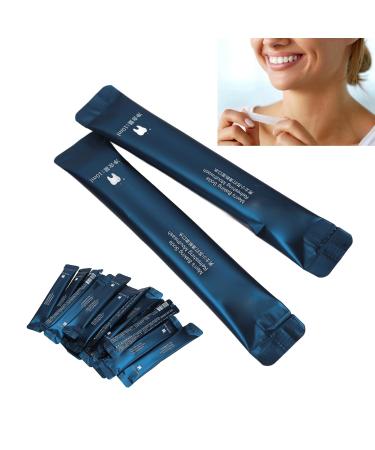 20 Portable Mouthwash Sticks for Travel | Safe Ingredients | Fresh Breath & Oral Care - Buy Online on GoSupps.com