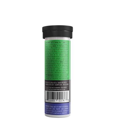Buy NUUN Vitamins Caffeine Blackberry Citrus - 12ct Tube | Boost Your Energy | Fast International Shipping - Buy Online on GoSupps.com