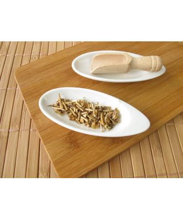 Couch Grass Rhizome Tea | Chiendent Rhizome Tisane | Elymus Repens | Health Embassy (50g) - Buy Online on GoSupps.com