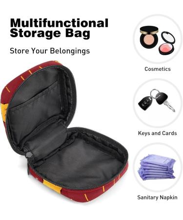 Gold Pine Branches with Ornaments & Women's Menstrual Care Bags | Stylish & Portable Solutions for Teens & Women - Buy Online on GoSupps.com