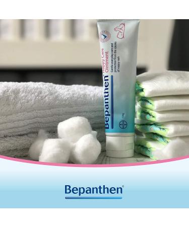 Bepanthen Diaper Care Ointment 200g - Skin Protection for Babies | Fast International Shipping - Buy Online on GoSupps.com