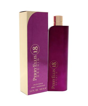 Perry Ellis Perry Ellis 18 Orchid Women EDP Spray 3.4 oz - Buy Online on GoSupps.com