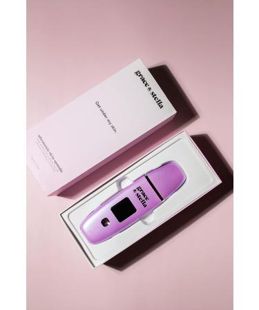 Grace & Stella Skin Scrubber Spatula - Pore Cleanser and Exfoliator Tool - Buy Online on GoSupps.com