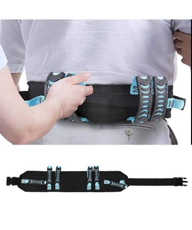 Patient Waist Belt with Handles - Elderly Mobility Aid for Safe Walking | Caregiver Nursing Support - Buy Online on GoSupps.com
