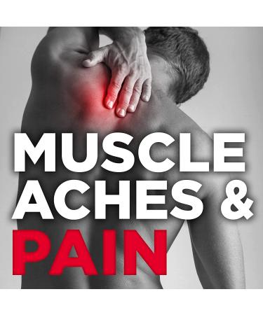 Amazon Basic Care Acetaminophen Extended-Release Tablets 650mg - 100 Count Pack, Pain Relief Medication - Buy Online on GoSupps.com