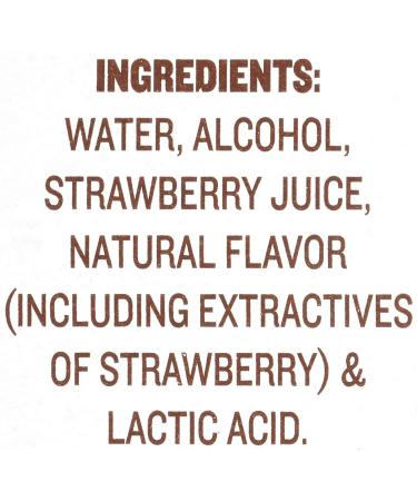 McCormick Strawberry Extract 2 fl oz - Natural Flavors, Pack of 1 - Buy Online on GoSupps.com