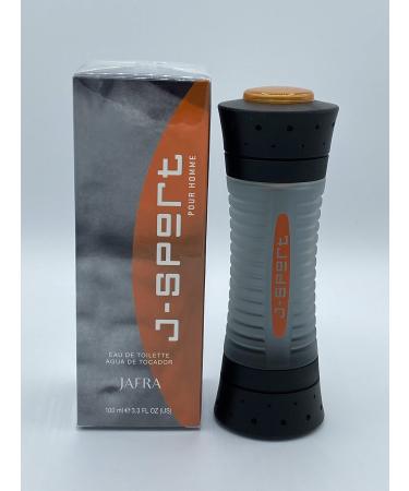 Jafra J-Sport pour homme