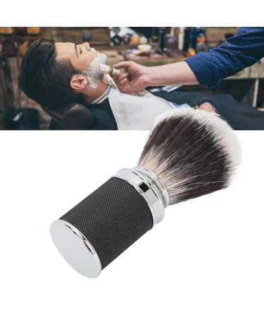 Buy Sonew Beard Foam Brush for Men - Professional Nylon Hair Barber Cleaning Brush | Salon & Home Use - Buy Online on GoSupps.com