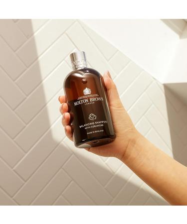 Molton Brown Coriander Balancing Shampoo 10 fl. oz. - Revitalize and cleanse your hair - Buy Online on GoSupps.com