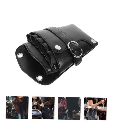 Balacoo Barbershop Supplies Toolbox - Professional Hair & Makeup Comb Bag for Barbers - Buy Online on GoSupps.com