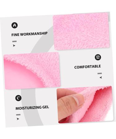 Beavorty 2 Pairs Gel Care Kit Hand Healing Cracked Hands Moisture Gloves Hydrating Gloves Hands Beauty Masks spa Socks Heel Moisturizing Socks Men Sock Yarn Lotion Man Facial mask - Buy Online on GoSupps.com