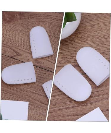 10 Pairs High Heel Protectors - Silicone Gel Toe Caps for Anti-wear Protection - Buy Online on GoSupps.com