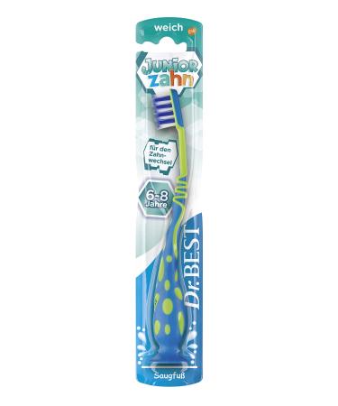 Dr. Best Toothbrush Junior soft from 6 years 1 piece OLD