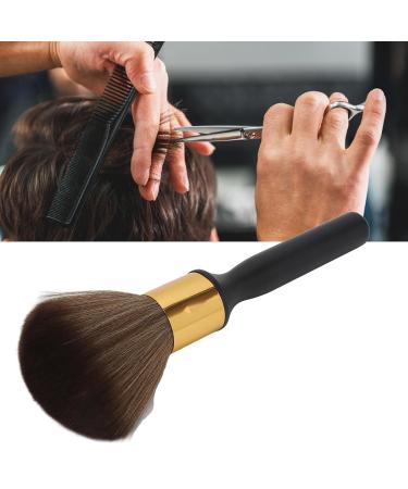 Soft Nylon Bristle Brush for Broken Hair | Lightweight Facial & Shaving Brush - Non-Irritating & Elastic - Buy Online on GoSupps.com