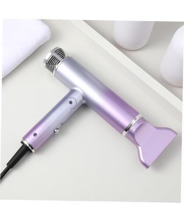IWOWHERO Foldable Hair Dryer Small Blow Dryer Travel Hairdryer Small Travel Hair Dryer Folding Hair Dryer Abs - Buy Online on GoSupps.com