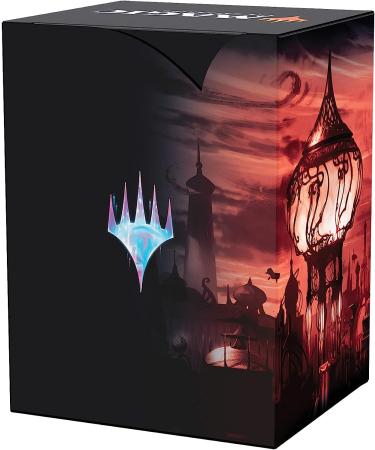Magic The Gathering March of the Machine Commander Deck - Tinker Time | 100-card Deck + 10 Planechase Cards + Collector Booster Sample Pack + Accessories - Buy Online on GoSupps.com